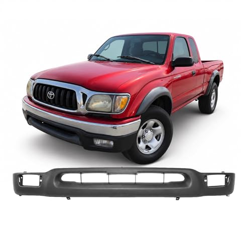 Image of FitParts Compatible with Toyota Tacoma 2001-2004 Front Lower Bumper Valance