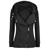 ✿ ✿ Machen Sie es sich in dieser Saison in perfekten und leichten Hoodie-Sweatshirts gemütlich! Egal, ob Ihr Tag aus Einkaufen oder Kuscheln am Feuer besteht, dieser Pullover lässt Sie nicht im Stich!