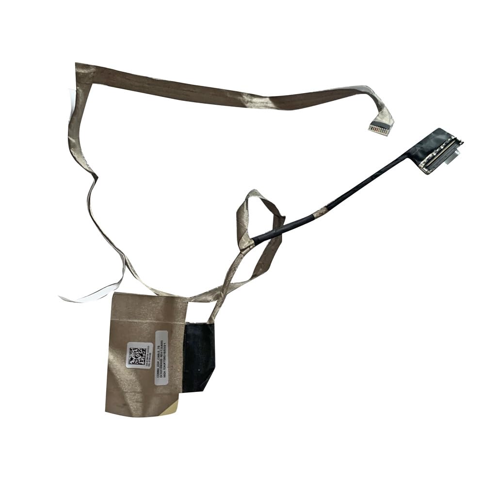 Cable LCD 40PIN EDP de recambio compatible con Dell Latitude E5590 E5580 M3520 2