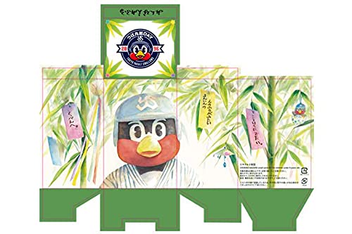 Amazon.co.jp: つば九郎 フィギュア ヤクルトスワローズ 七夕