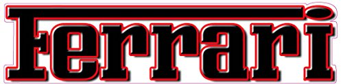 Ferrari Decal 7