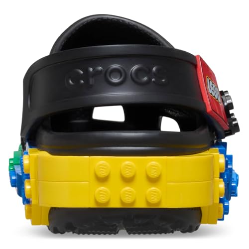 Crocs Sabots LEGO® Creativity sandales enfants colorées briques légères