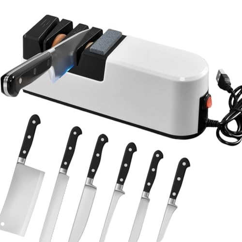 Meilleur aiguiseur electrique de couteaux [LE vrai comparatif] Jardingue