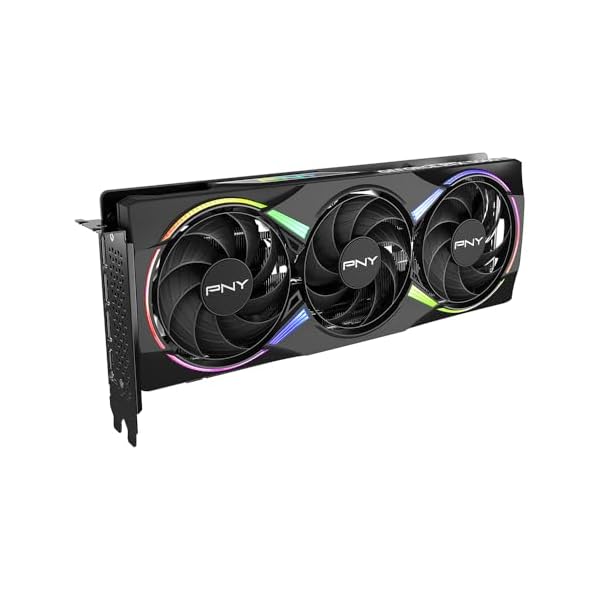 PNY GEFORCE RTX™ 5060 Ti 16GB ARGB Overclockeado - Image 3