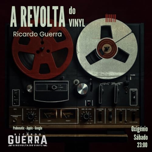 Episode 740: A Revolta do Vinyl - 31 Janeiro 2026