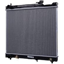Radiator | Compatible with 1996-2008 Geo Tracker L4 2.0