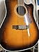 Guild Guitars D-2612CE Deluxe ATB 12-string Acoustic Guitar, Antique Burst, Archback Deluxe, Solid Top, Dreadnought, Westerly Collection