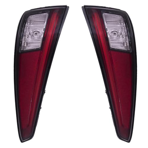 Cabochon Feu Arrière Prius Remplacement Fissure Stop Clignotant - 2