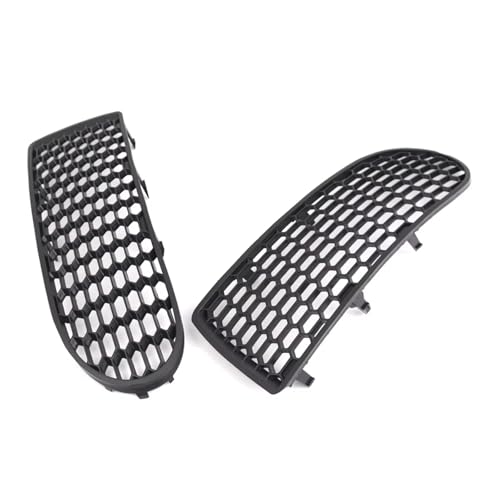 Rejilla antiniebla delantera de panal para VW Beetle Convertible 2006-2010 3