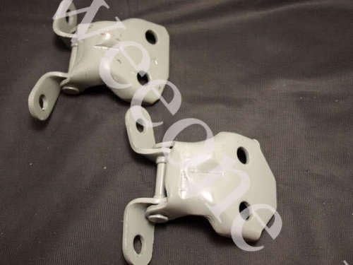 K1AutoParts Right Side Door Hinge Hinges Upper and Lower for Toyota Hilux Pickup MK3 1989-1997