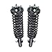 Stskcmp Suspension Shock Absorber Strut and Spring Assembly Front Left Driver Right Passenger Side With Coil 132385