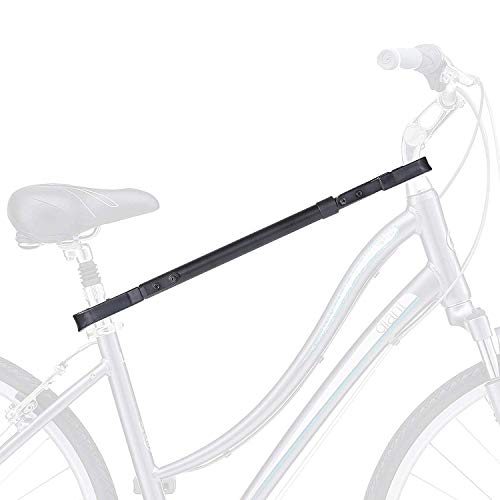 Overdrive (2 Pack) Bike Frame Telescope Mount Bar Adapter - Bicycle Cross Bar