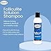 OVANTE Folliculit Solution Folliculitis Shampoo for Itchy Scalp, Flakes & Dandruff – Tea Tree Scalp Cleanser for Oily, Dry or Sensitive Scalp – 6 oz