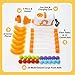 Fat Brain Toys The Original Air Toobz, Air-Powered STEM Building Toys for Kids & Teens, Kids Building Toys, STEM Toys for 3+ Year Old