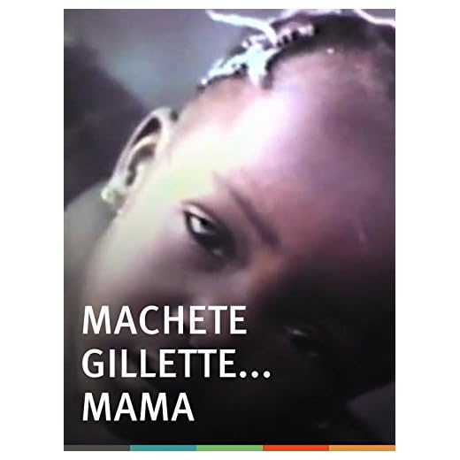 Machete Gillette... Mama