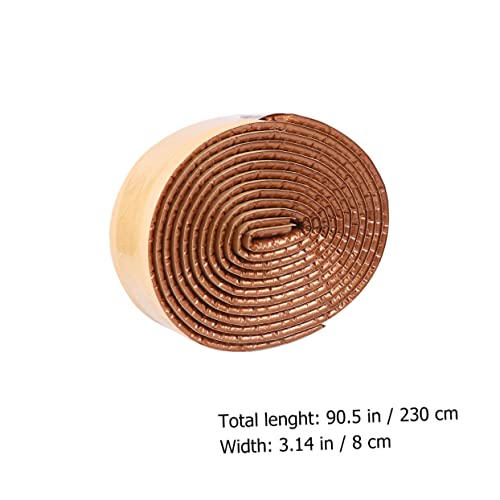 OSALADI 2Pcs 3D Adesivos 3D Papel De Parede Pinup Adesivos Cintura Linha Borda Adesivo Papel De Pare