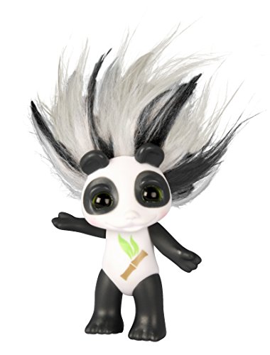 The Zelfs, Series 3 Medium Doll, Pandela (Panda Zelf)