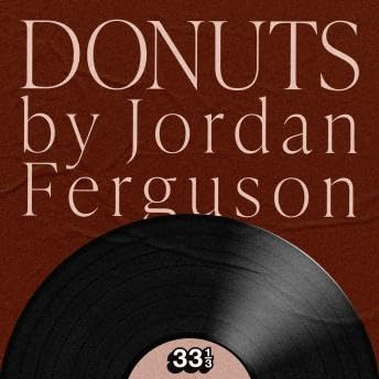 J Dilla's Donuts - Jordan Ferguson