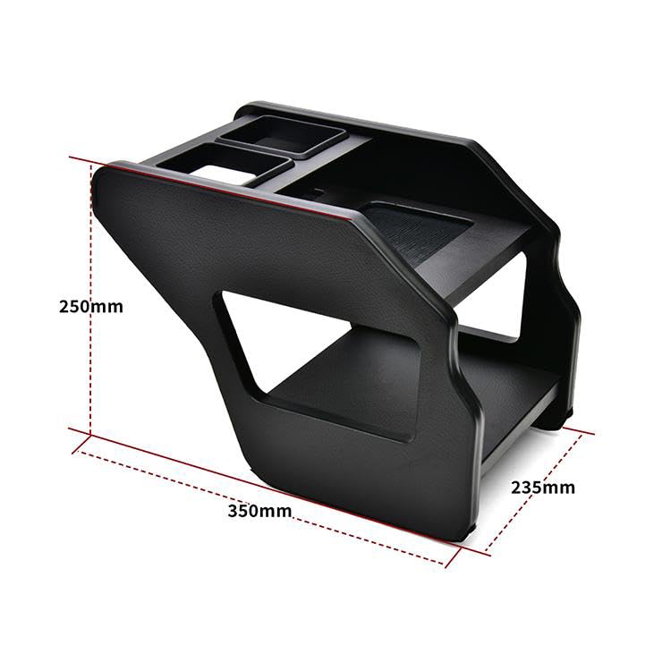 Amazon | RAMBO ハイエース 200系 1-8型 標準 ワイド センター  