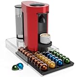 Storage Drawer for Nespresso Vertuo, Coffee Pod Holder for...