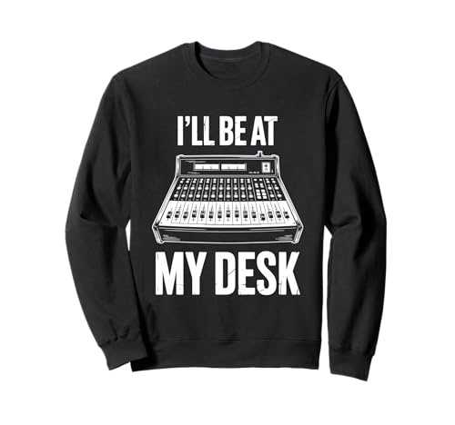 Ill Be At My Desk �T�E���h�G���W�j�A �I�[�f�B�I�~�L�T�[ ���y�v���f���[�T�[ �g���[�i�[