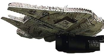 Amazon.co.jp: 本格仕様の立体模型スターウォーズ ミレニアム