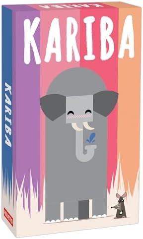 Helvetiq Kariba Board Game