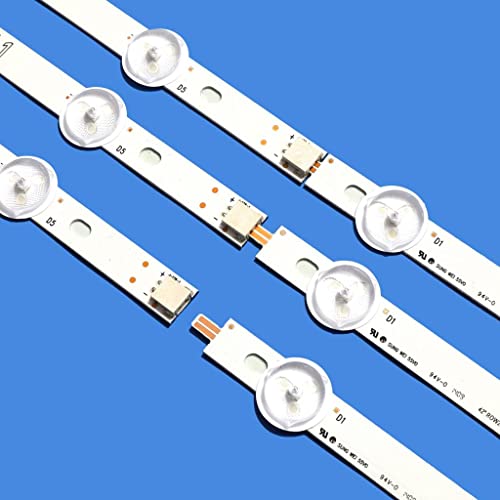 Barras LED 42LN5400 42LN5403 42LA620V ROW2.1 Rev 0.01 2