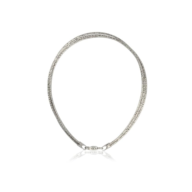 SILVIYA Layered 925 Silver Anklet for Women | Gift for Every Occassion | With Certificate of Authenticity and 925 Stamp | 6 Month Warranty (B0CPBRF6NN) Amazon Price History, Amazon Price Tracker