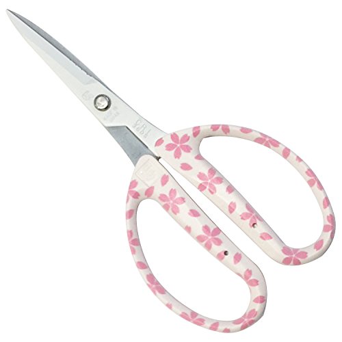 Chikamasa Cri-360Sfwsw Scissors For Wet Trimming (Cherry Blossom) #TOP7