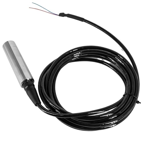 Capteur de niveau d'eau 10m avec câble de 25m et sortie 1-5V IP68