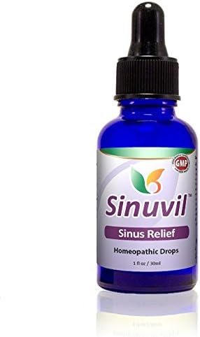 Sinus Relief Drops - Sinuvil