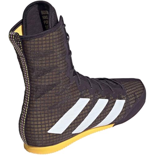 Image of Adidas Unisex-Adult Box Hog 4 Boxing