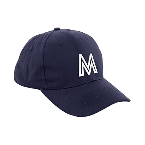 Baseball Cap Nave Boy Girl Children A-Z Letter Summer Sun Hat Protection Child Kids Hat Sport MFAZ Morefaz Ltd (M) Cover