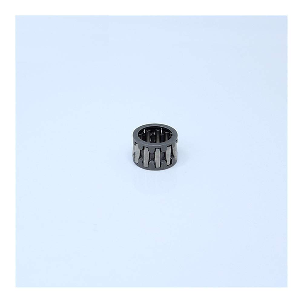 DOLUNTO K152212 Nadellager (2 Stück) Radial-Nadelkränze K152212 19243/15 Lager K15x22x12