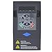 Produktbild Liudrpeng. VFD Frequenzumrichter, 380V 0.75KW 3 Phase Eingang 3-Phasen Leistung VFD Frequenzumrichter Converter-Inverter