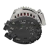 Alternator 12V 180A Compatible For BMW 1 Series 3 SERIES 5 Series E90 E91 E92 E93 1.6 2.0 PETROL