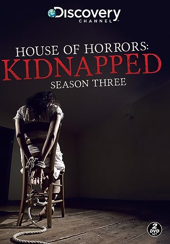 House of Horrors - Kidnapped - Complete Season Three [DVD]