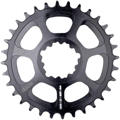 Plateau DMR Blade Direct Mount 32T Boost optimise la transmission 12 vitesses