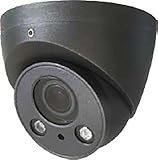HD31HD2 Performance 1080p HQA Surveillance Camera Ball, MFZ Lens, Black