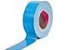 Produktbild Profi Gewebeklebeband Klebeband für Bühnenbau Tape Gewebeband Verlegerklebeband - Blau, 5cm x 50m, Matt, Wasserfest, Beschriftbar, Rückstandsfrei Abziehbar