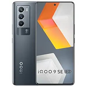 iQOO 9 SE 5G (Space Fusion, 8GB RAM, 128GB Storage) | Qualcomm Snapdragon 888 | 66W Flash Charge at Rs. 31990