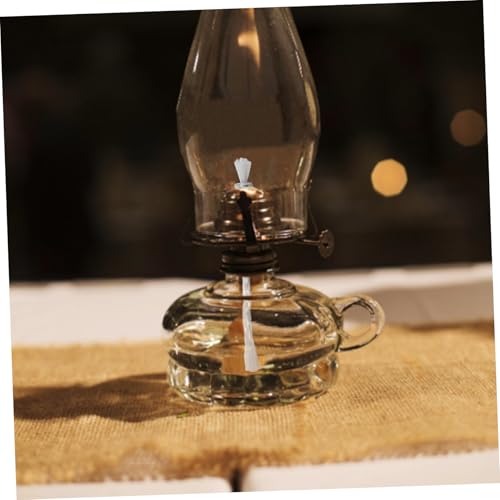 Mechas para lámparas de aceite 4 piezas Magiclulu miniatura 6