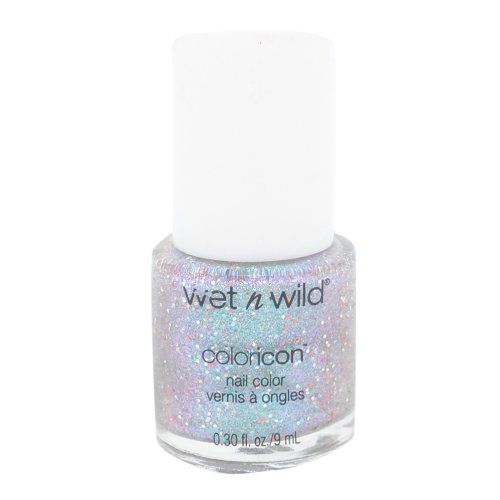 WET N WILD COLOR ICON NAIL COLOR #BOW IN MY PRESENCE 33828