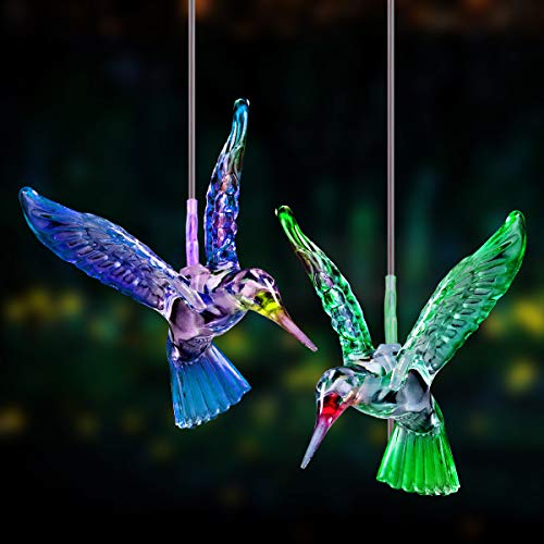 Campane tubolari a LED a energia solare da