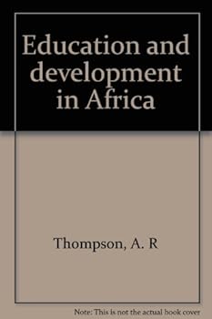 Education and development in Africa
