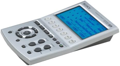 Miniatura 2 de Sony RM-AV3000 Mando a distancia universal con pantalla LCD táctil (descontinuado por el fabricante)
