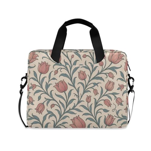 Bolso para laptop con asa y correa 15.6 pulgadas miniatura 1