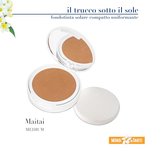 Monoi Maitai Fondotinta Compat - 2