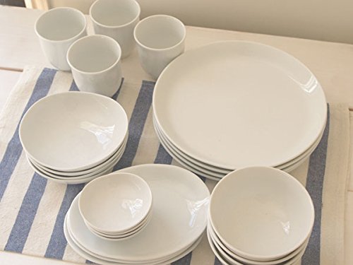 ノークワイエット デザイナーズ 食器セット 白 ホワイト 楽天市場】 食器のセット > 白い食器セット : EAST table